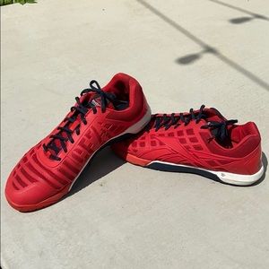 Reebok CrossFit Red Nano 3.0